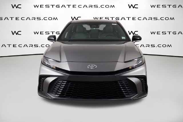 Used 2025 Toyota Camry SE Sedan