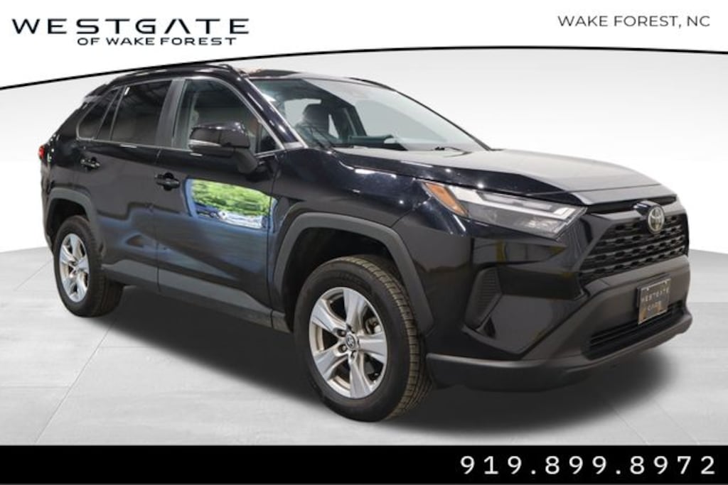 Used 2023 Toyota RAV4 XLE SUV