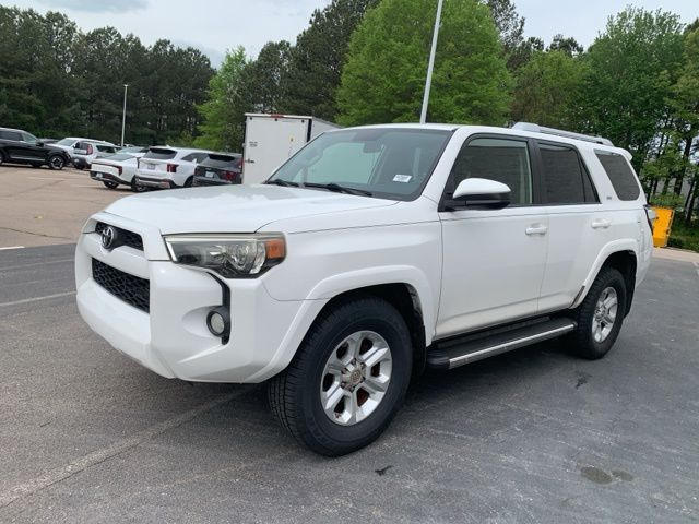 2014 Toyota 4Runner SR5 photo 3