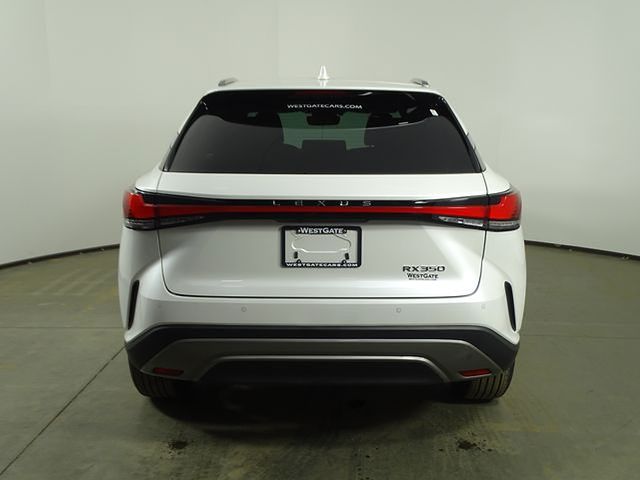 2023 Lexus RX 350 photo 4