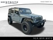 Jeep Wrangler Unlimited