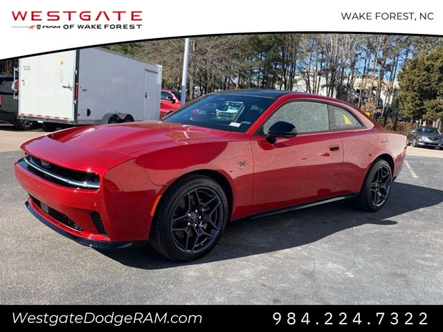 2025 Dodge Charger Daytona R/T photo 3
