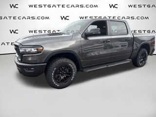 2026 Ram 1500 Rebel Pickup