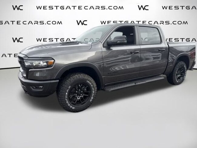 2026 Ram 1500 Rebel Pickup