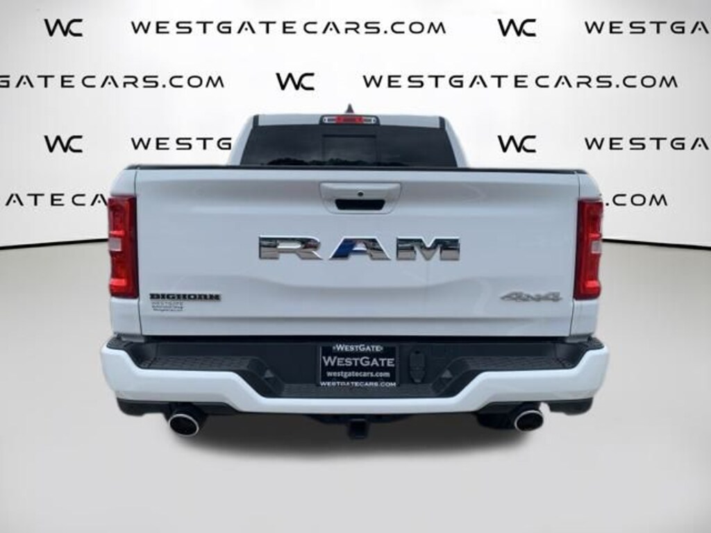 New 2025 Ram 1500 Big Horn/Lone Star Pickup