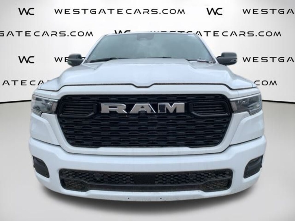 New 2025 Ram 1500 Big Horn/Lone Star Pickup