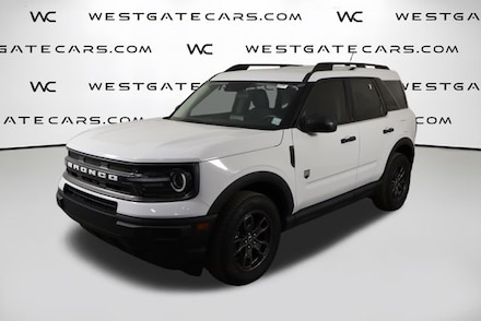 2023 Ford Bronco Sport Big Bend SUV