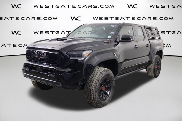 Used 2024 Toyota Tacoma i-FORCE MAX TRD Pro Truck Double Cab