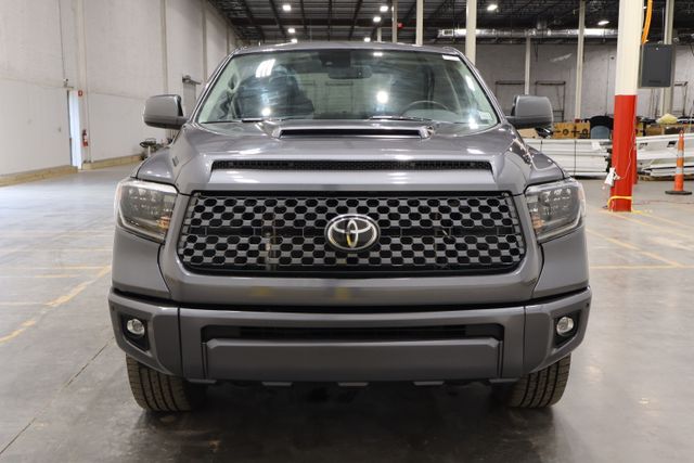 2020 Toyota Tundra SR5 CrewMax photo 2