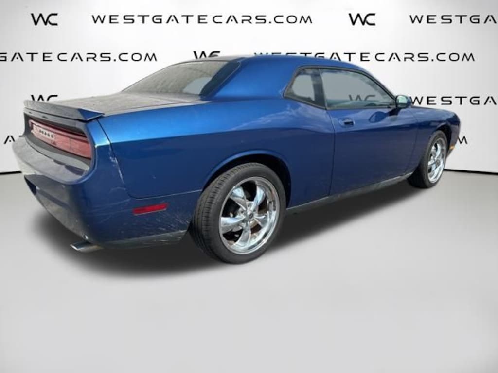 Used 2010 Dodge Challenger SE Coupe