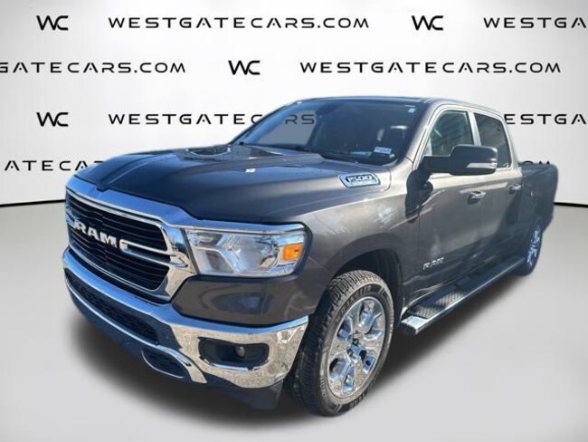 2020 Ram 1500 Big Horn/Lone Star Truck Crew Cab