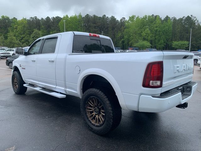 2018 Ram 3500 Laramie Longhorn photo 4