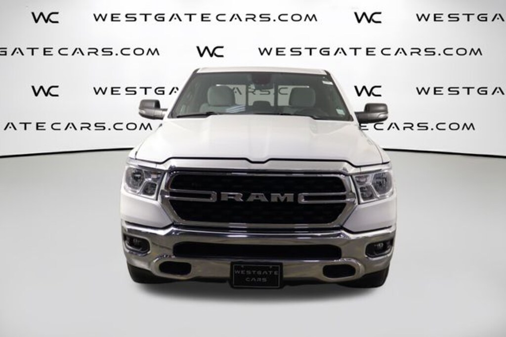 Used 2023 Ram 1500 Big Horn/Lone Star Truck Crew Cab