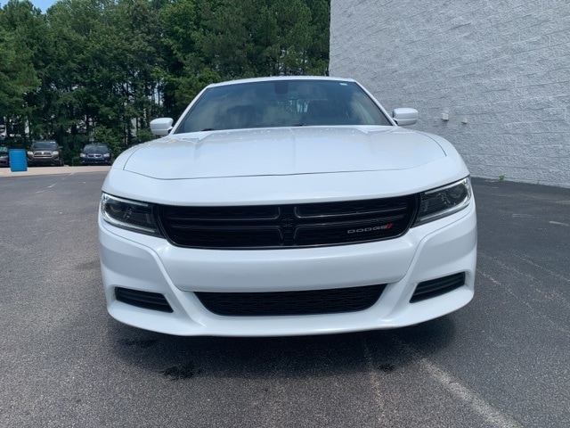 Used 2022 Dodge Charger SXT with VIN 2C3CDXBGXNH264564 for sale in Wake Forest, NC