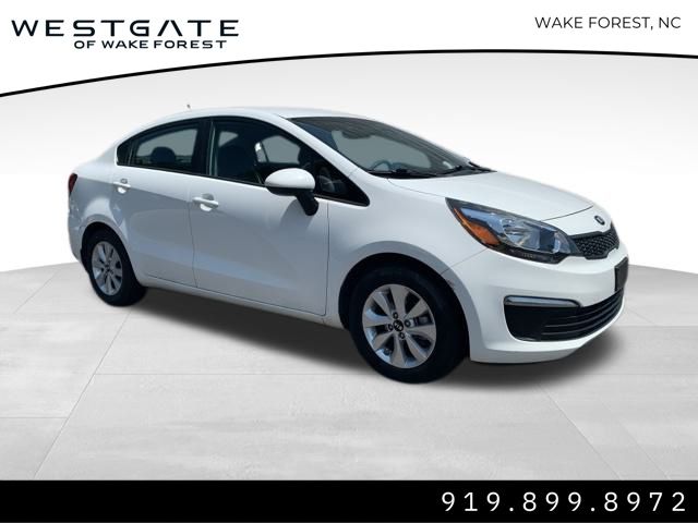 2017 Kia Rio
