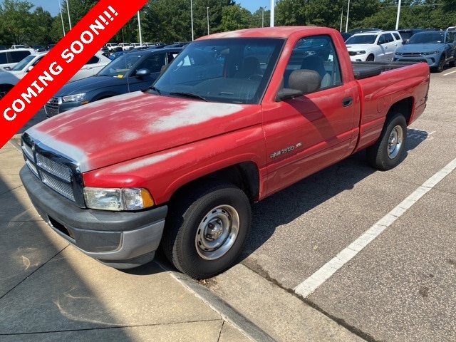 Used 2001 Dodge Ram Pickup WS with VIN 1B7HC16X81S130750 for sale in Wake Forest, NC