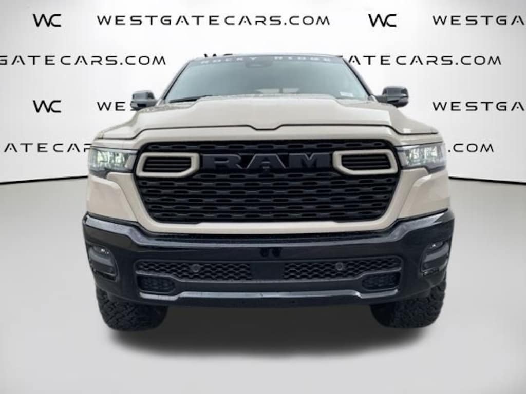 New 2025 Ram 1500 Big Horn/Lone Star Pickup