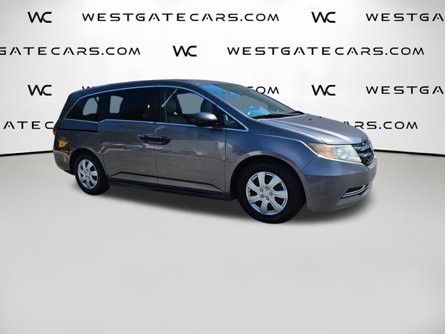 2016 Honda Odyssey