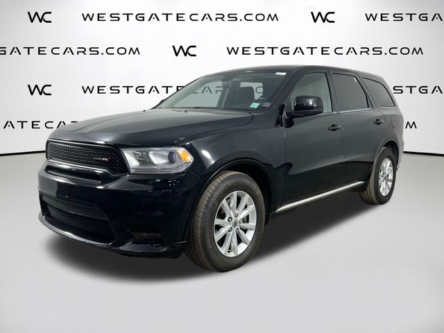 2020 Dodge Durango's photo