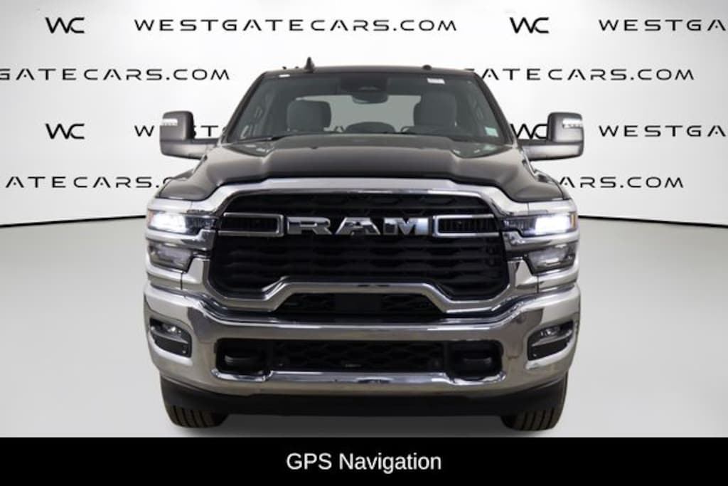 Used 2026 Ram 2500 Big Horn Truck Crew Cab