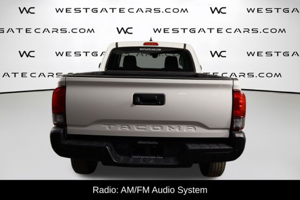 Used 2021 Toyota Tacoma SR5 Truck Access Cab