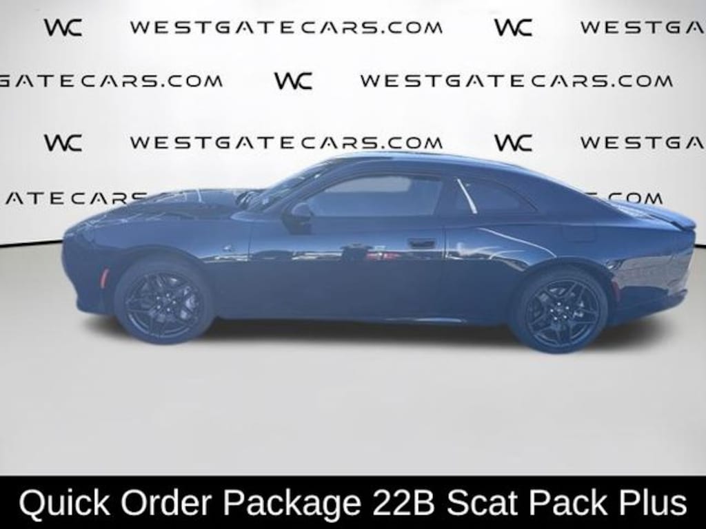 New 2026 Dodge Charger Scat Pack Coupe