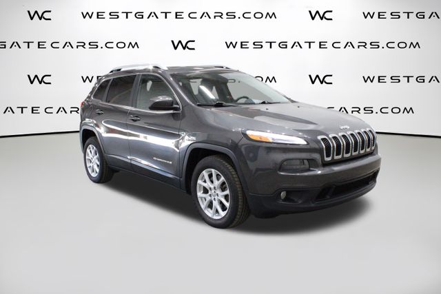 2017 Jeep Cherokee Latitude's photo
