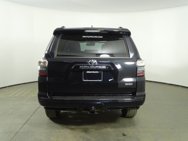 2024 Toyota 4Runner TRD Sport photo 4