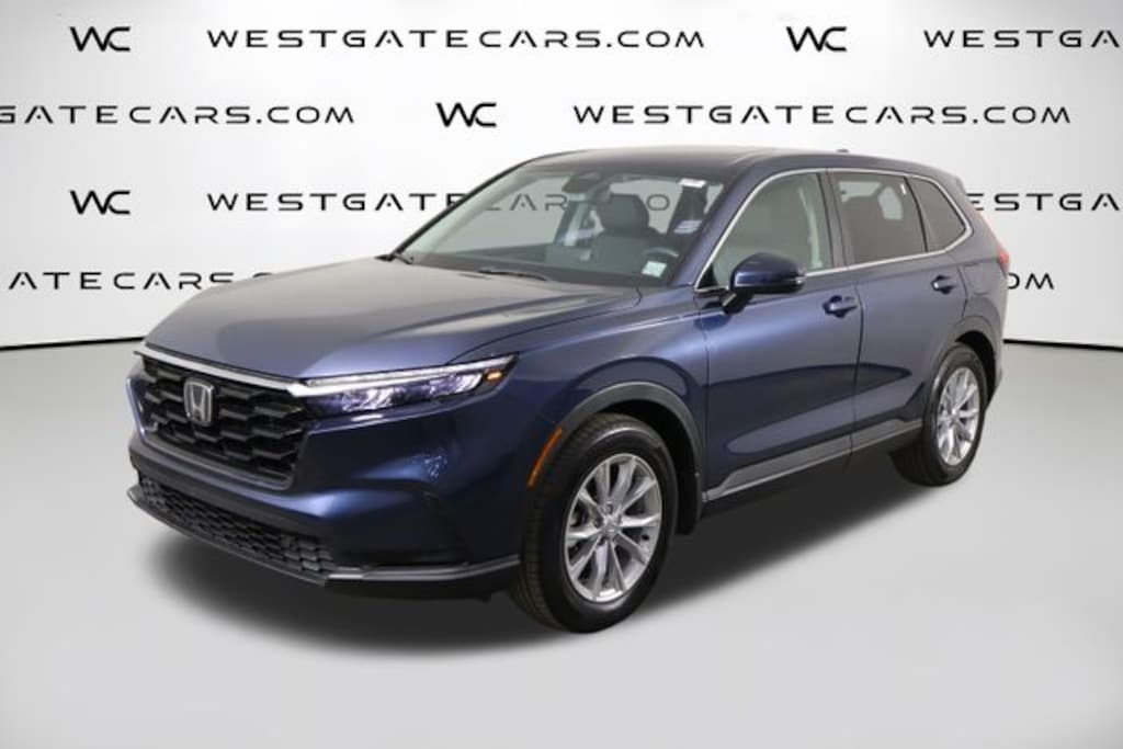 Used 2024 Honda CR-V EX-L SUV