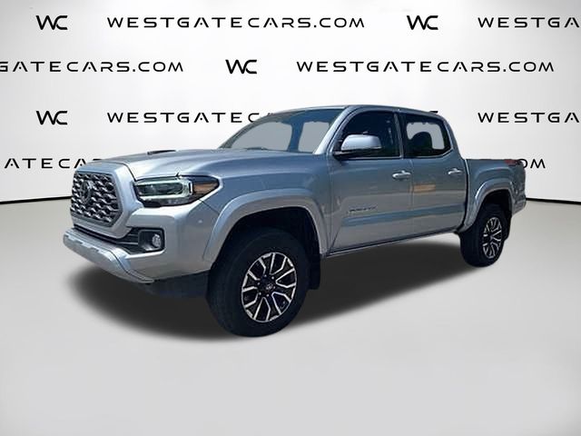 2023 Toyota Tacoma TRD Sport's photo