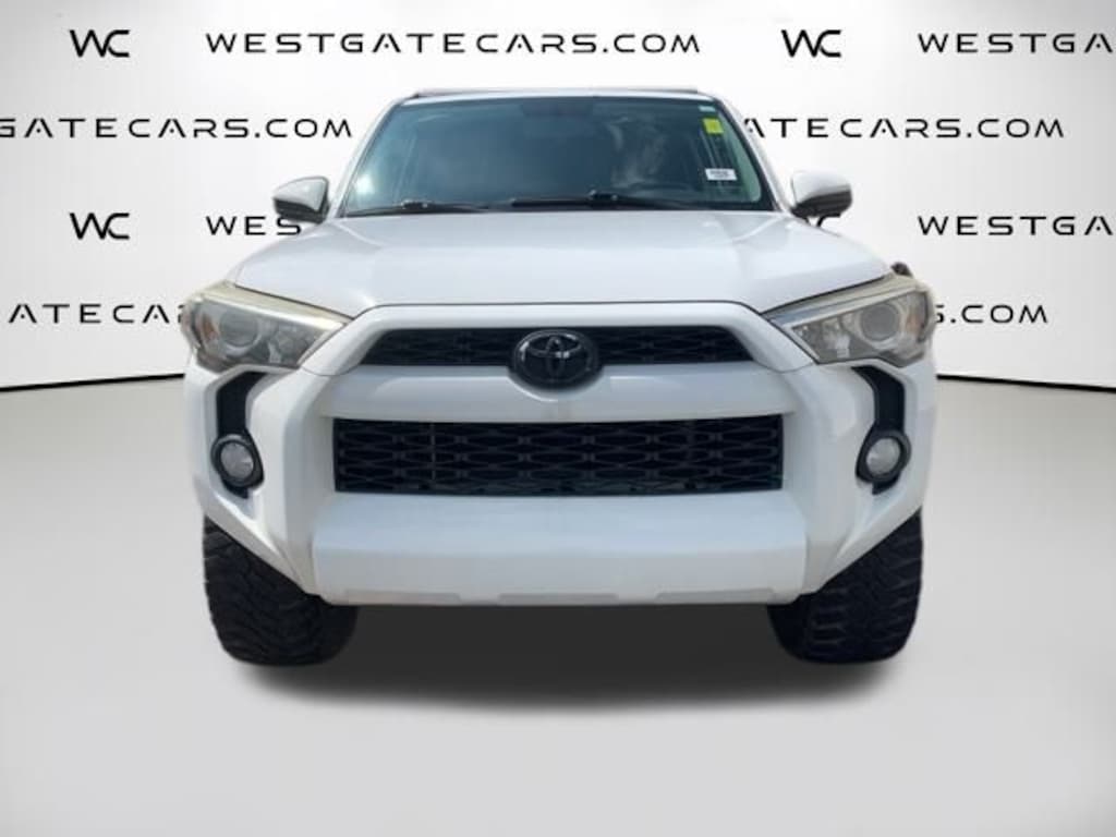Used 2015 Toyota 4Runner SUV