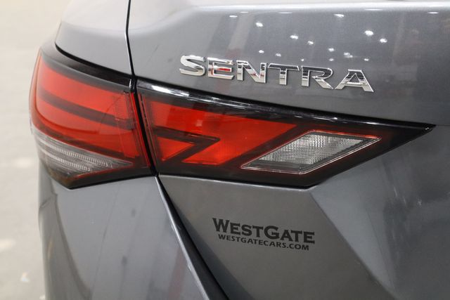 2022 Nissan Sentra SV - Photo 42