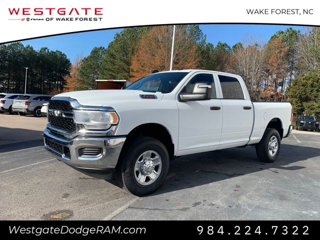 2024 Ram 2500 Tradesman photo 3