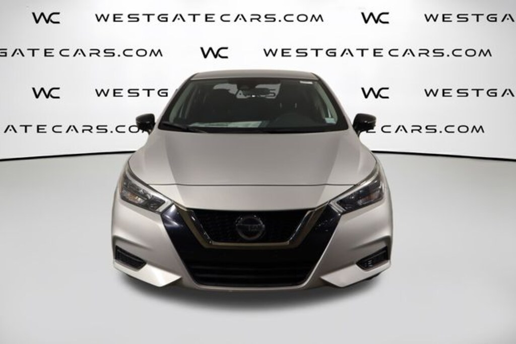 Used 2022 Nissan Versa 1.6 SR Sedan