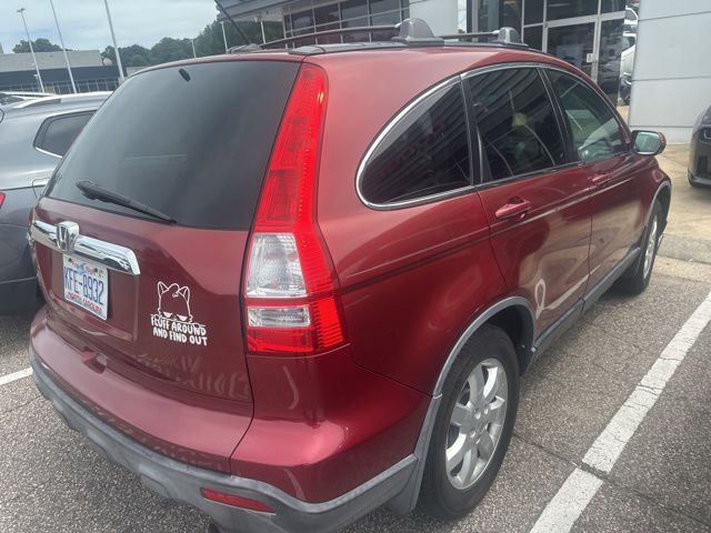 2007 Honda CR-V EX-L photo 3