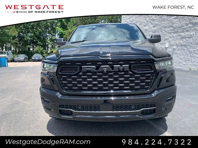 2025 Ram 1500 Tradesman photo 2