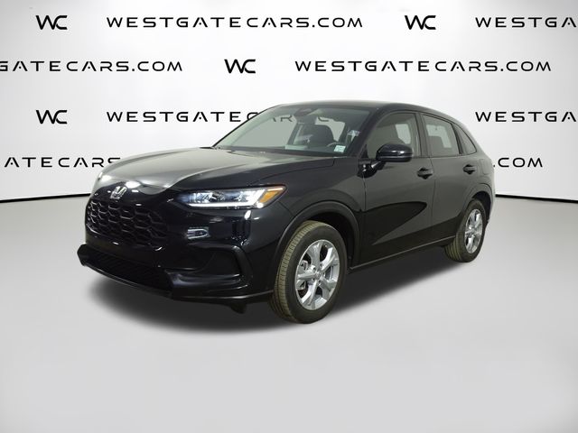 2024 Honda HR-V LX's photo