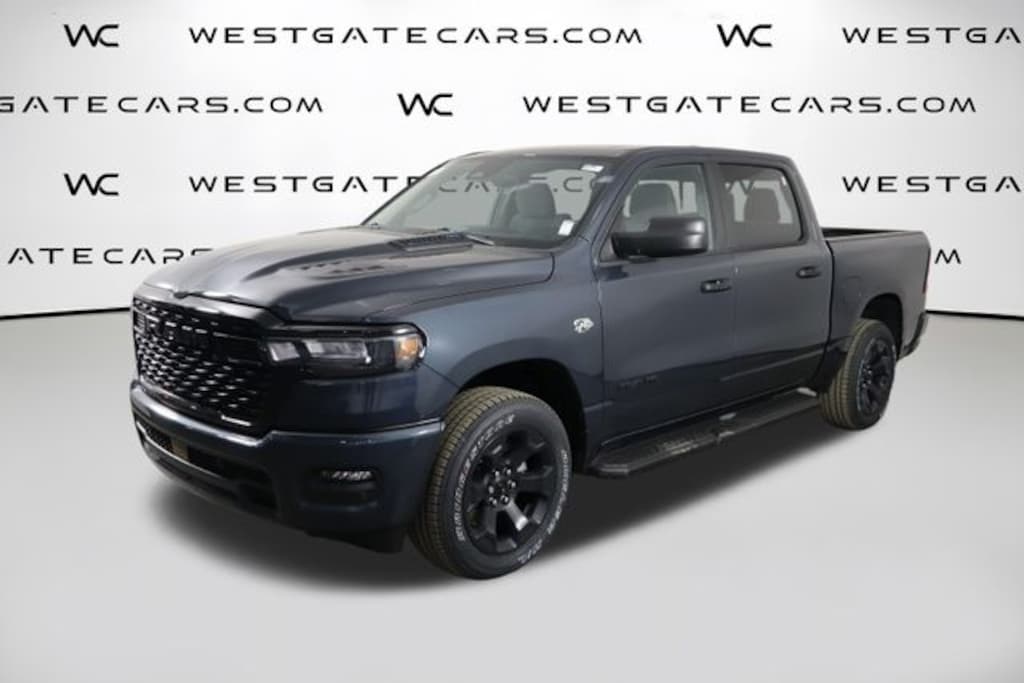 New 2026 Ram 1500 Tradesman Pickup