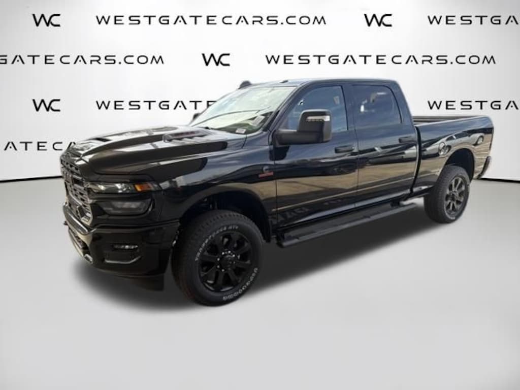 New 2026 Ram 2500 Tradesman Pickup