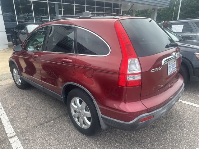 Used 2007 Honda CR-V EX-L with VIN JHLRE38757C072254 for sale in Wake Forest, NC