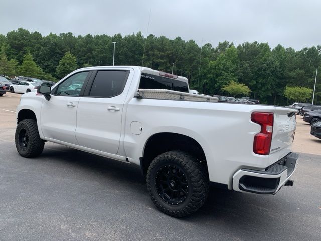 2020 Chevrolet Silverado 1500 RST photo 4