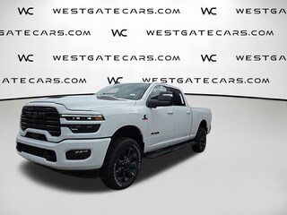 2026 Ram 2500 Laramie Pickup