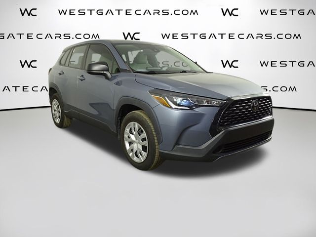 2022 Toyota Corolla Cross L