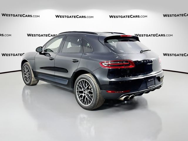 2018 Porsche Macan S photo 3