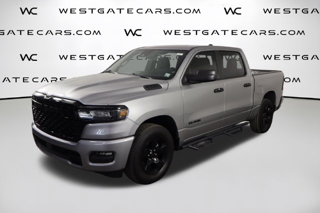 Used 2025 Ram 1500 Tradesman Truck Crew Cab