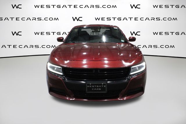 2018 Dodge Charger photo 2