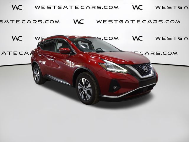 2023 Nissan Murano SV's photo