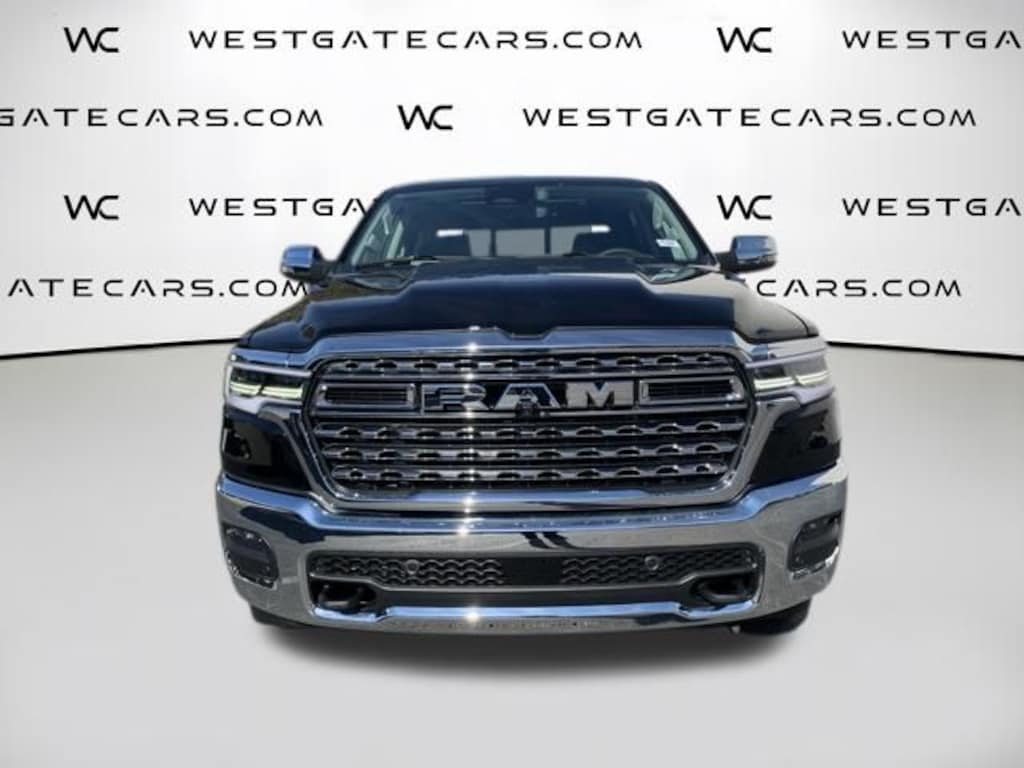 New 2025 Ram 1500 Limited Pickup