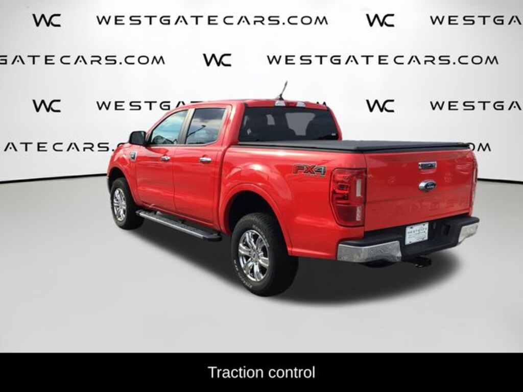 Used 2021 Ford Ranger Truck SuperCrew