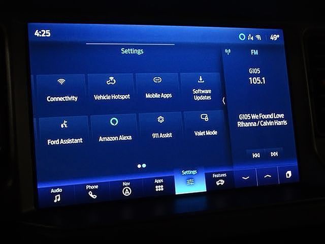 2024 Ford Bronco 4-Door Badlands - Photo 40
